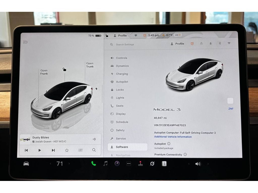 2023 Tesla Model 3 Base