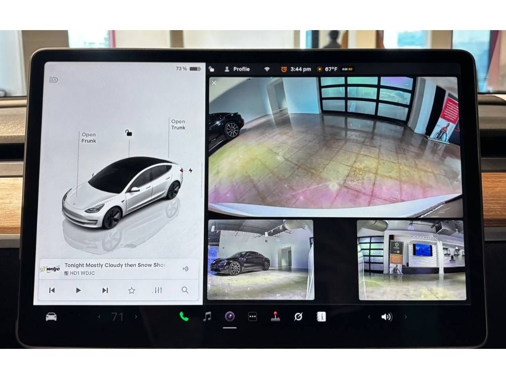 2023 Tesla Model 3 Base