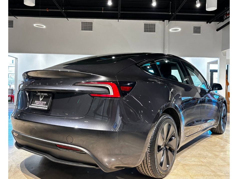 2024 Tesla Model 3 Long Range