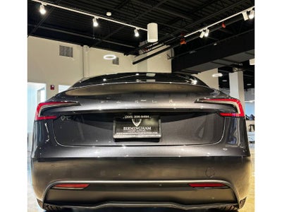 2024 Tesla Model 3 Long Range