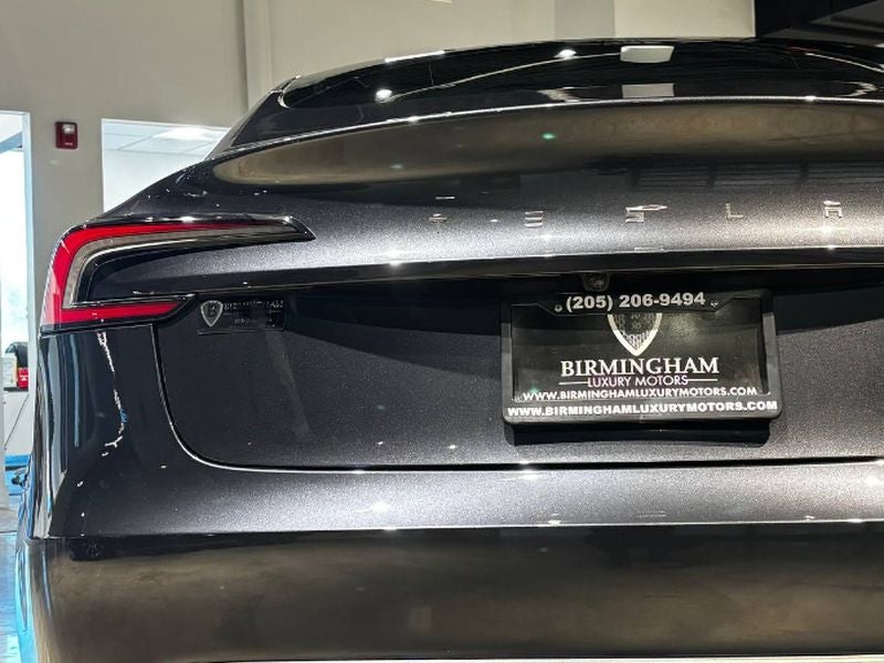 2024 Tesla Model 3 Long Range