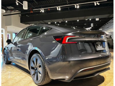 2024 Tesla Model 3 Long Range