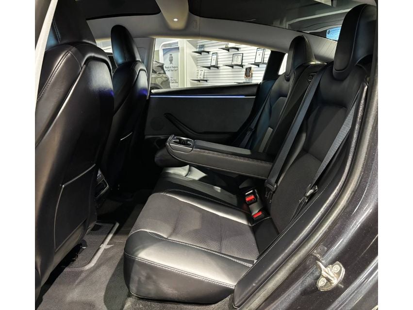 2024 Tesla Model 3 Long Range