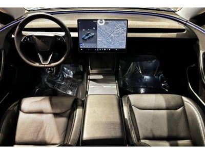 2024 Tesla Model 3 Long Range