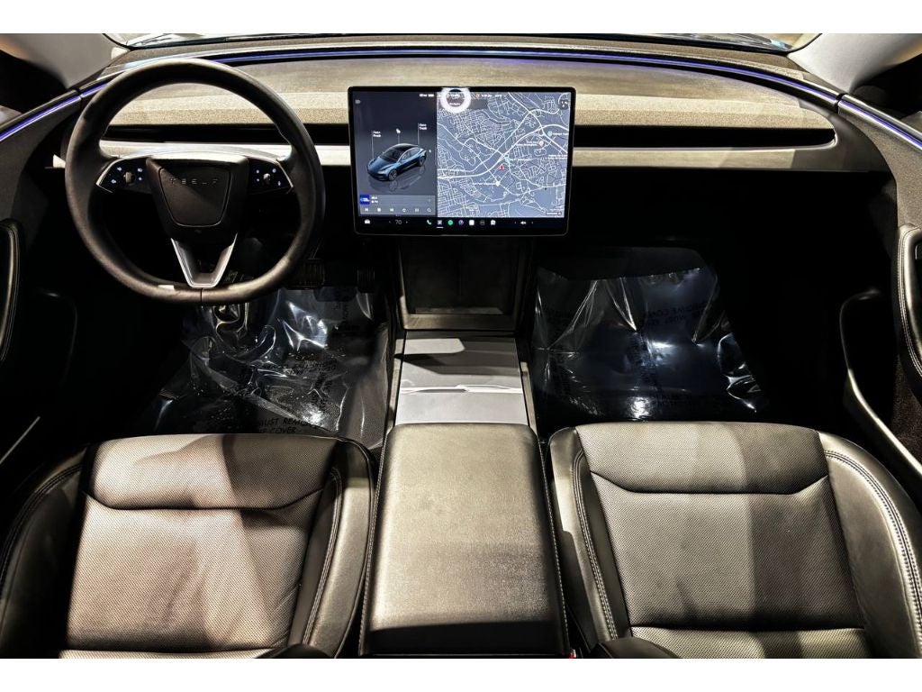 2024 Tesla Model 3 Long Range