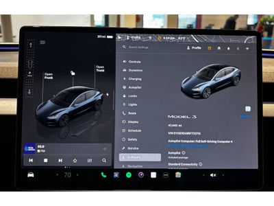 2024 Tesla Model 3 Long Range