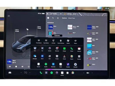 2024 Tesla Model 3 Long Range