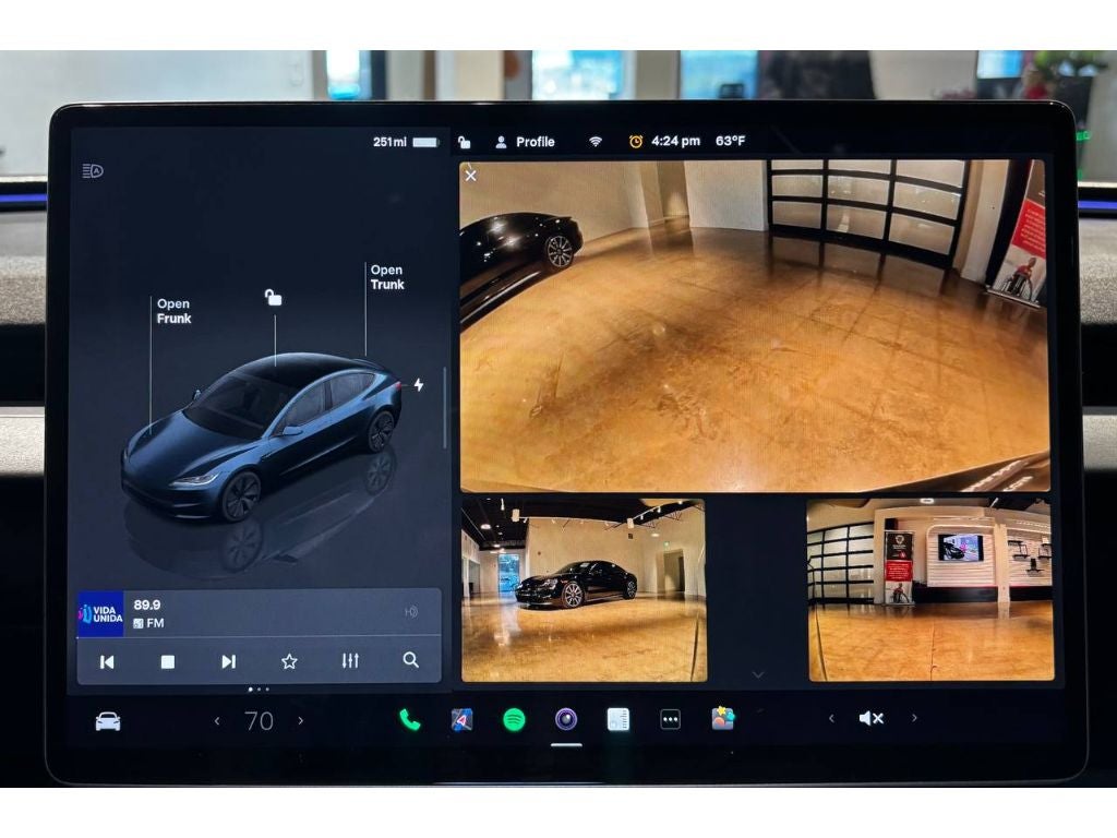 2024 Tesla Model 3 Long Range