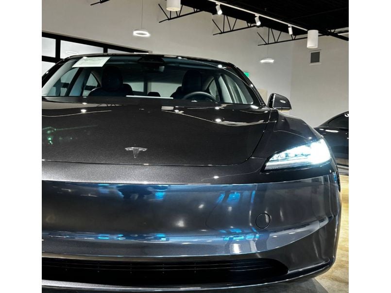 2024 Tesla Model 3 Long Range