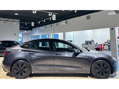 2024 Tesla Model 3 Long Range
