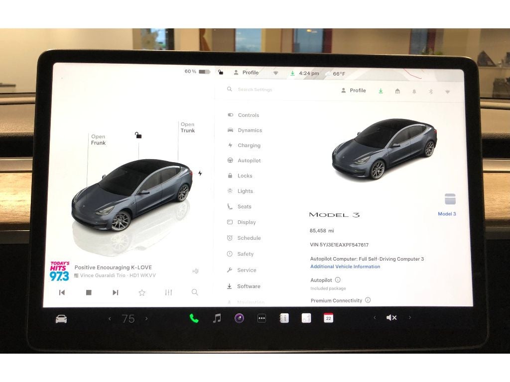 2023 Tesla Model 3 Base