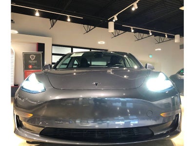 2023 Tesla Model 3 Base