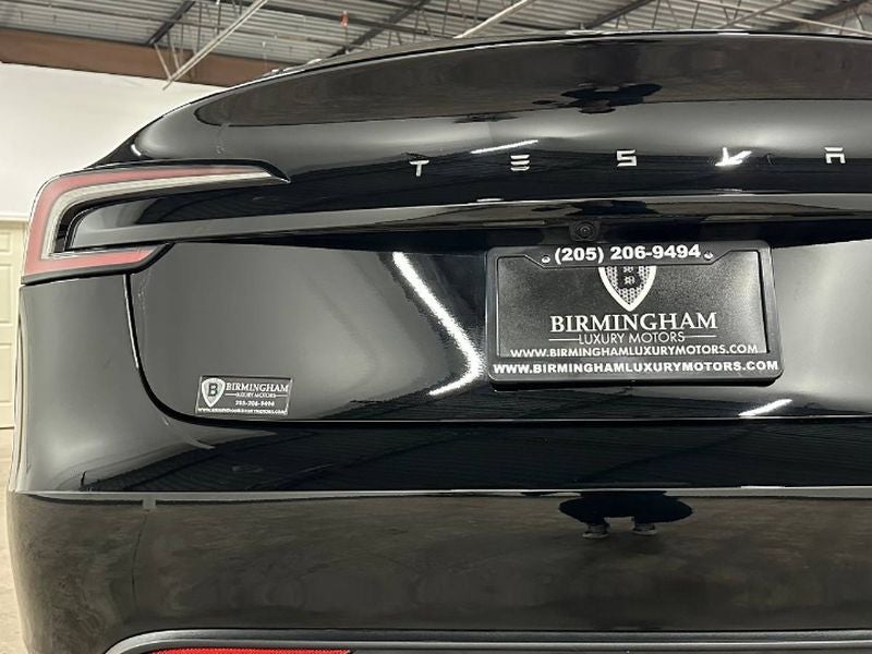 2024 Tesla Model 3 Base