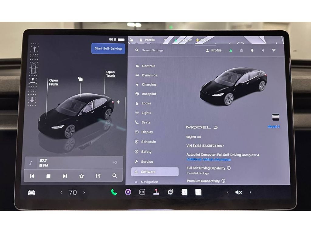 2024 Tesla Model 3 Base