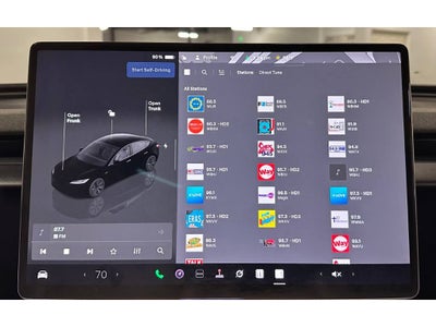 2024 Tesla Model 3 Base