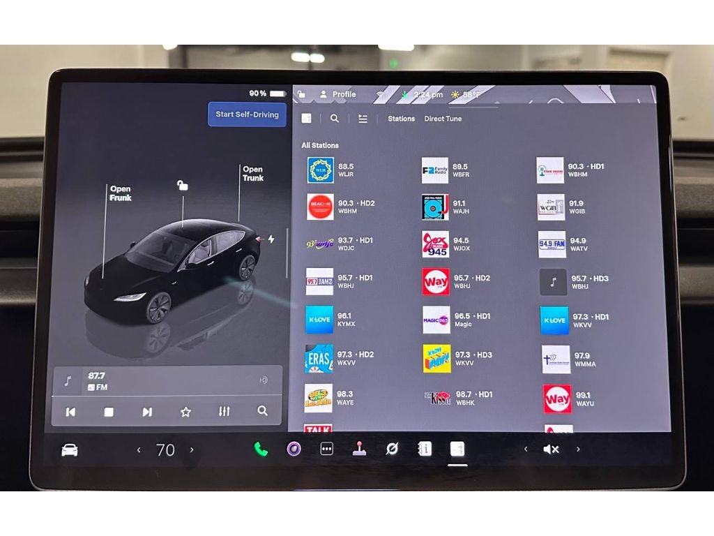 2024 Tesla Model 3 Base