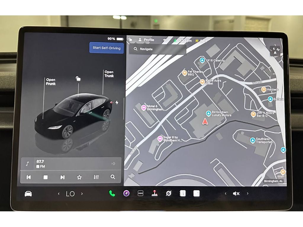 2024 Tesla Model 3 Base