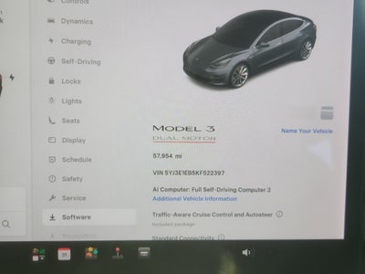 2019 Tesla Model 3 Performance