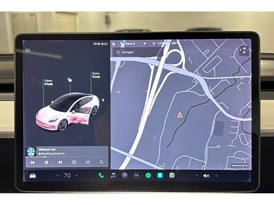 2020 Tesla Model 3 Performance
