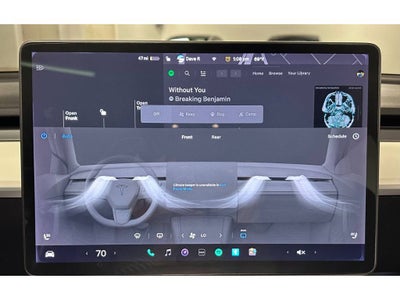 2020 Tesla Model 3 Performance