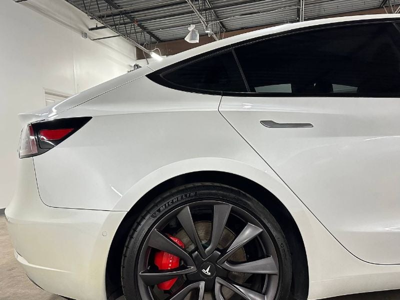 2020 Tesla Model 3 Performance