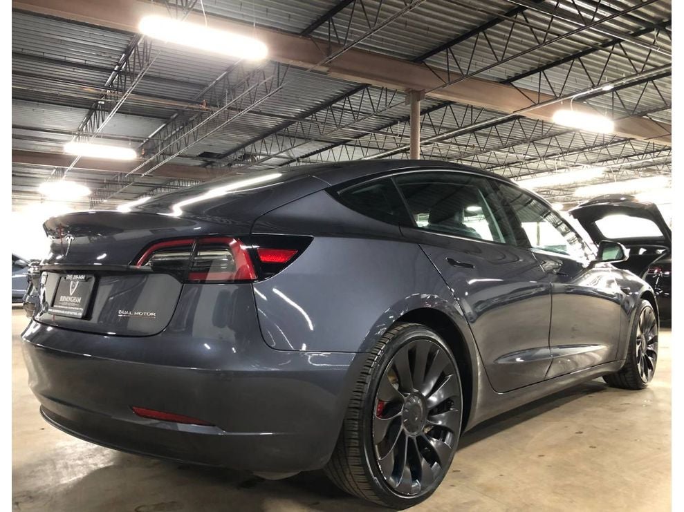 2023 Tesla Model 3 Performance