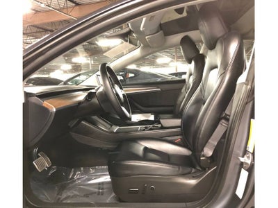 2023 Tesla Model 3 Performance