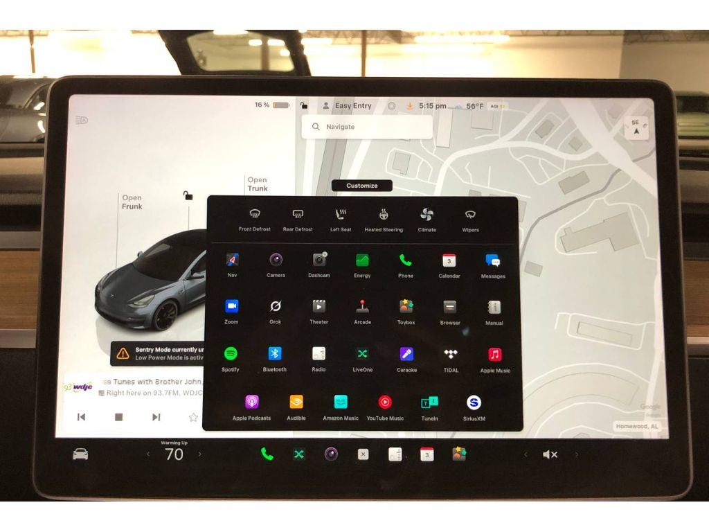 2023 Tesla Model 3 Performance
