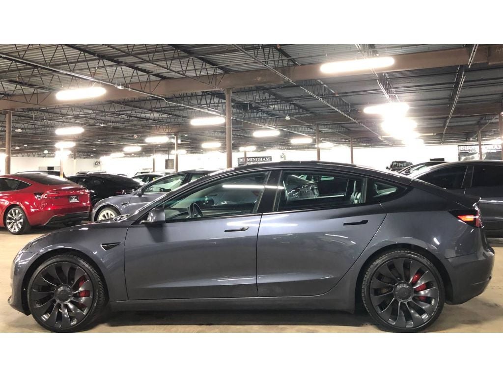 2023 Tesla Model 3 Performance