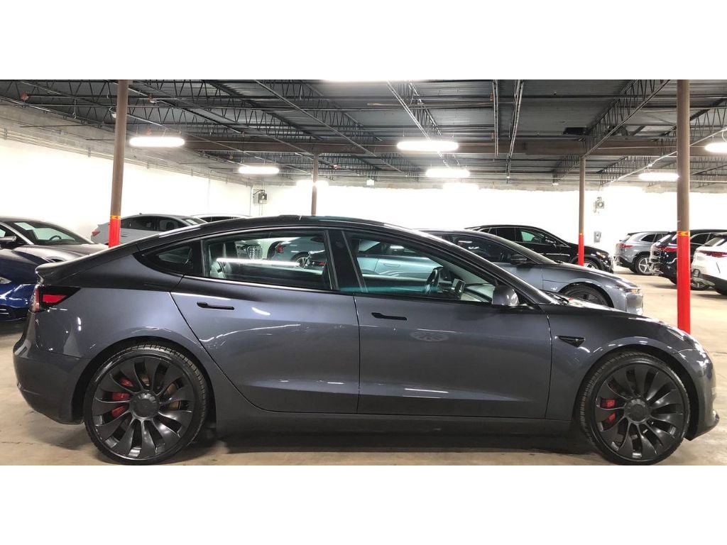 2023 Tesla Model 3 Performance