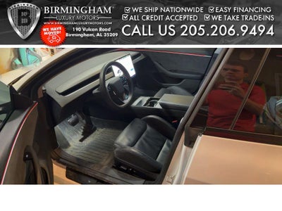 2024 Tesla Model 3 Performance