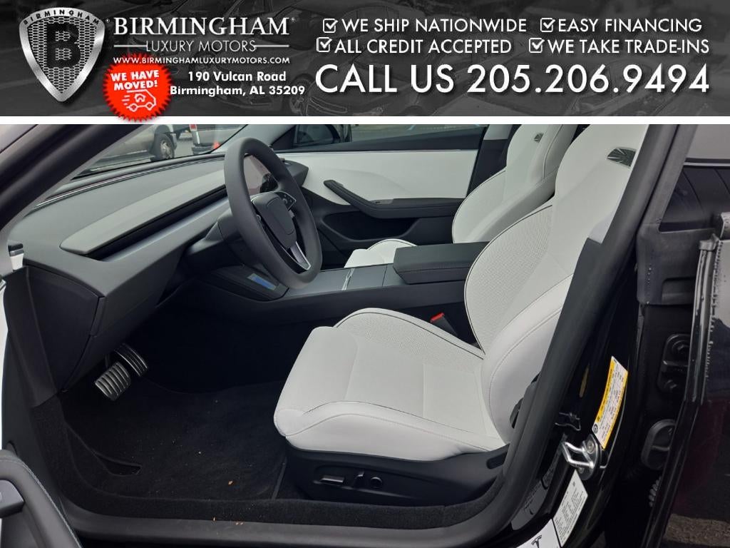 2025 Tesla Model 3 Performance