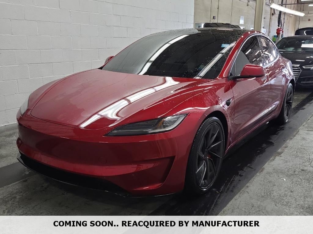 2025 Tesla Model 3 Performance