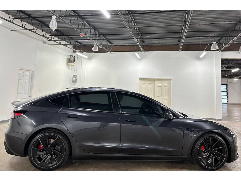 2024 Tesla Model 3 Performance