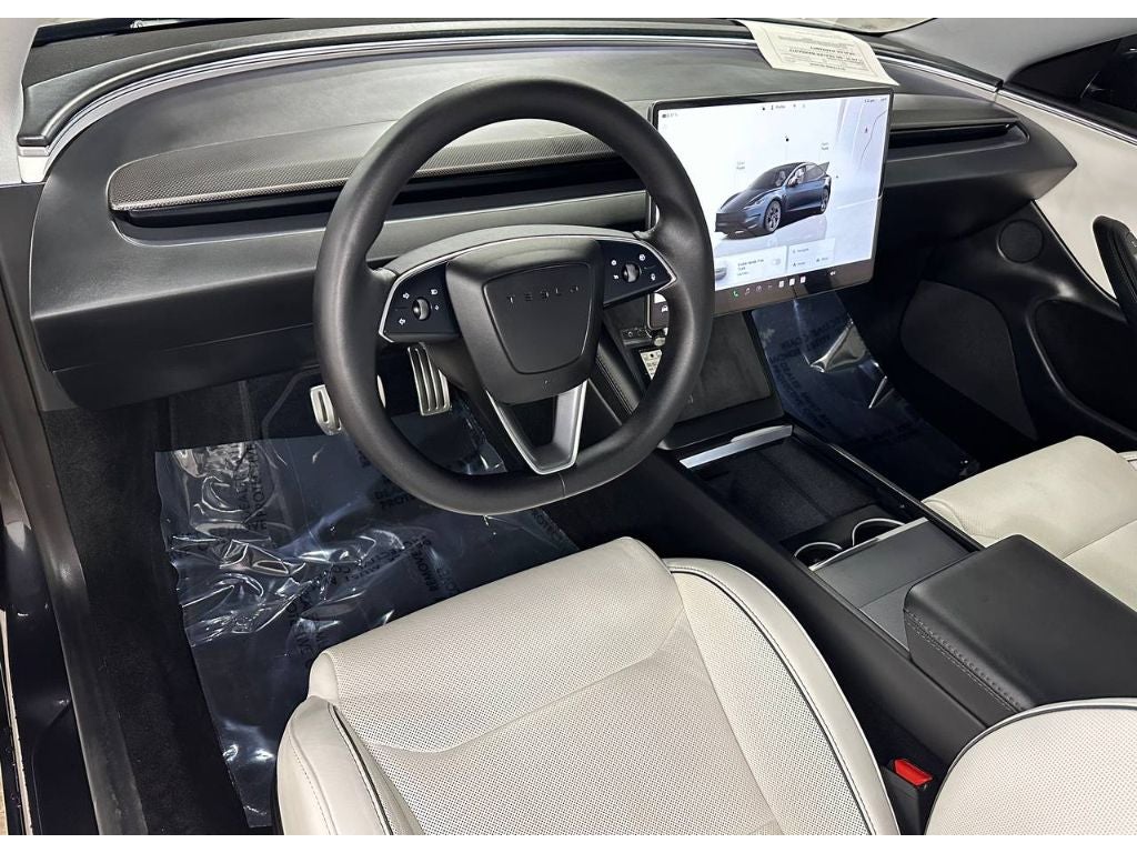 2024 Tesla Model 3 Performance