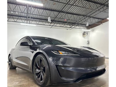 2024 Tesla Model 3 Performance