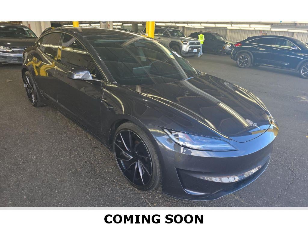 2024 Tesla Model 3 Performance