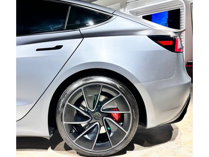 2024 Tesla Model 3 Performance