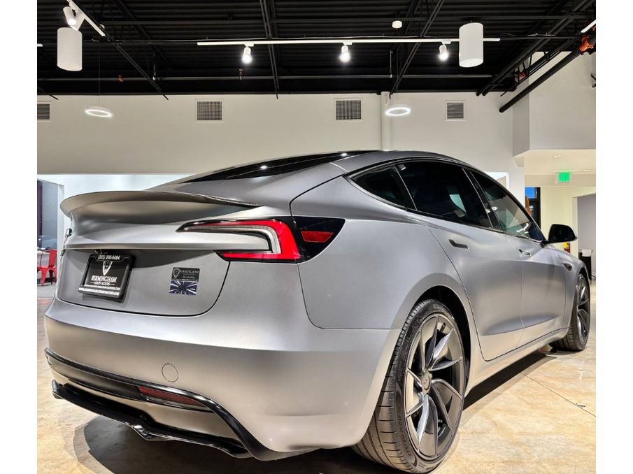 2024 Tesla Model 3 Performance