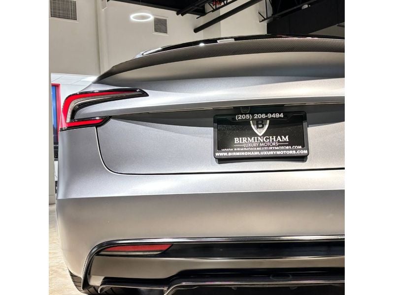 2024 Tesla Model 3 Performance