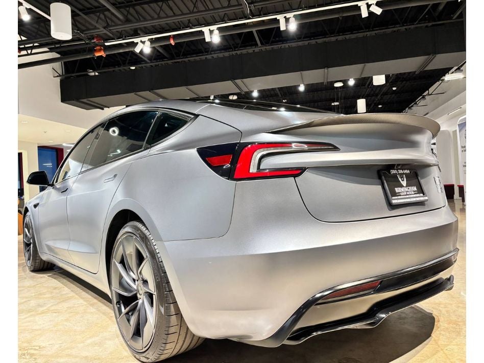 2024 Tesla Model 3 Performance