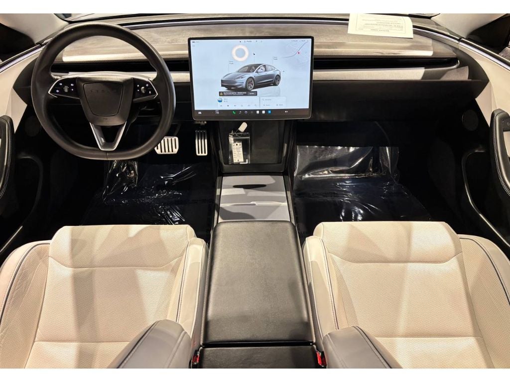 2024 Tesla Model 3 Performance