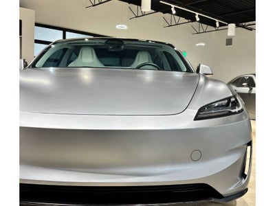 2024 Tesla Model 3 Performance