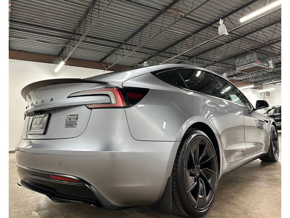 2025 Tesla Model 3 Performance
