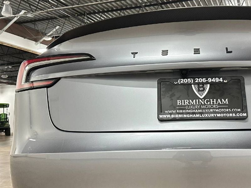 2025 Tesla Model 3 Performance