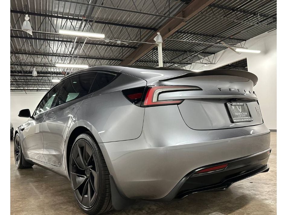 2025 Tesla Model 3 Performance