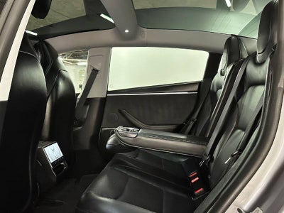2025 Tesla Model 3 Performance