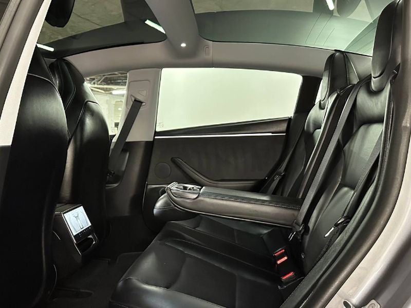 2025 Tesla Model 3 Performance