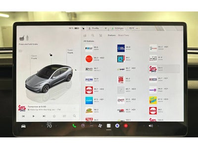 2025 Tesla Model 3 Performance