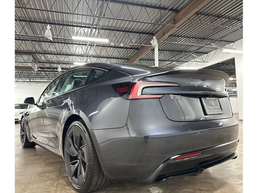 2025 Tesla Model 3 Performance
